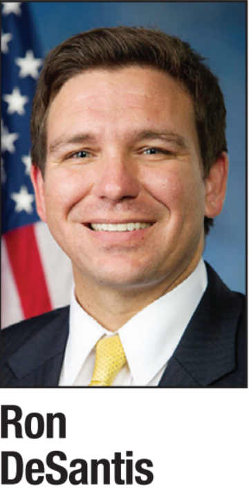 Ron DeSentis